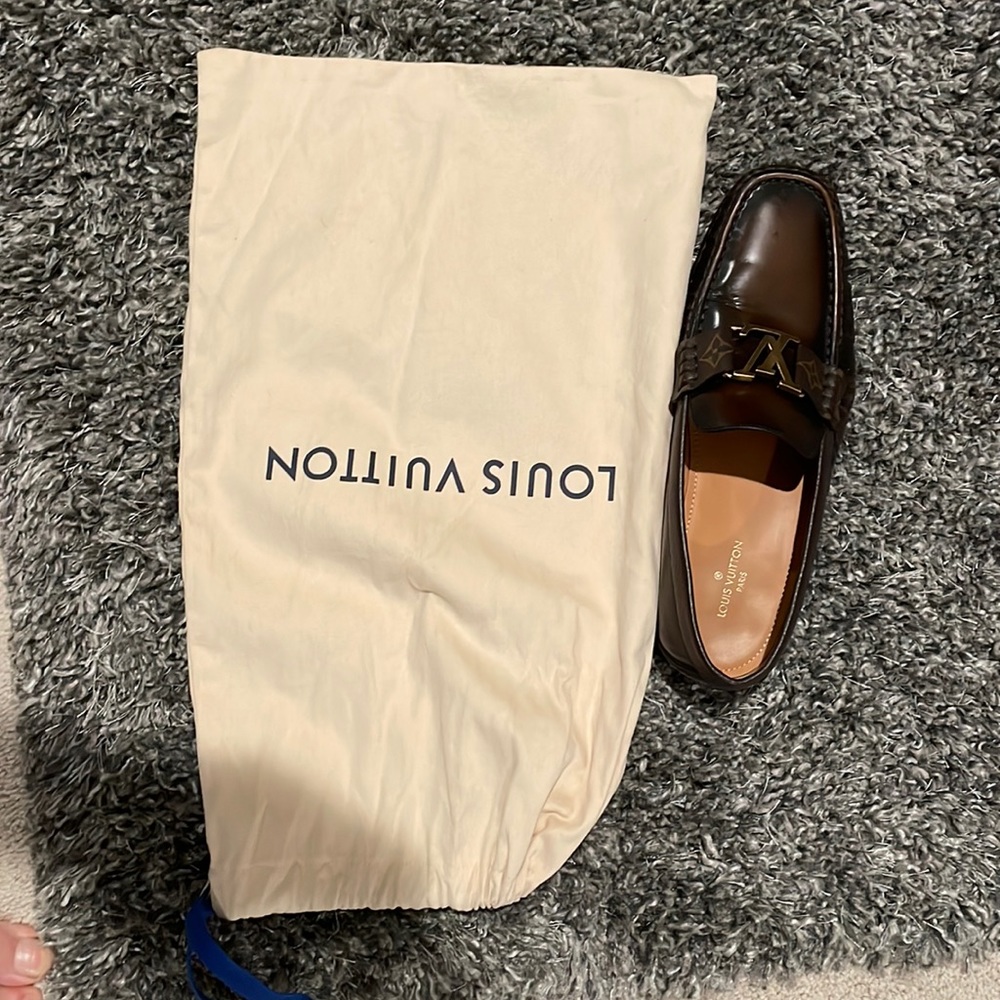 Louis Vuitton shoes men